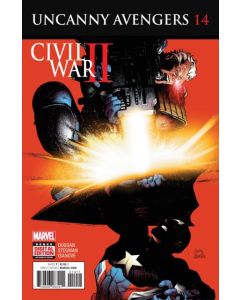 Uncanny Avengers (2015) #  14 (8.0-VF) Civil War II