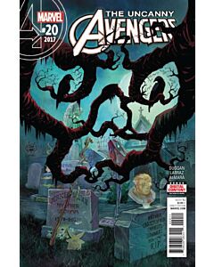 Uncanny Avengers (2015) #  20 (9.0-NM)