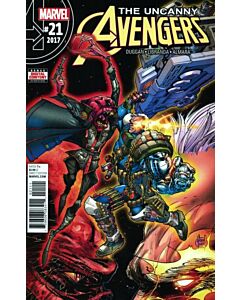 Uncanny Avengers (2015) #  21 (9.0-NM)