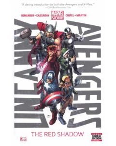 Uncanny Avengers HC (2013) #   1 1st Print (8.0-VF)