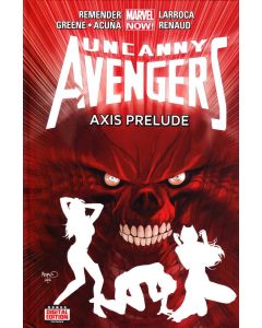 Uncanny Avengers HC (2014) #   5 1st Print (9.2-NM) Sealed