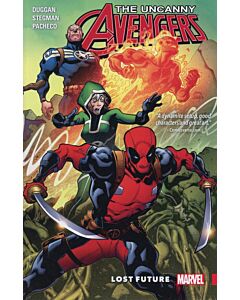 Uncanny Avengers Unity TPB (2016) #   1 1st Print (9.2-NM)