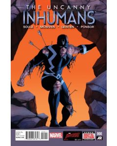 Uncanny Inhumans (2015) #   0 (9.0-NM)