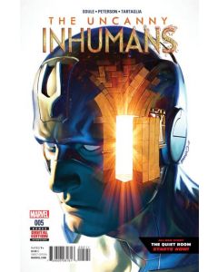 Uncanny Inhumans (2015) #   5 (9.0-NM)
