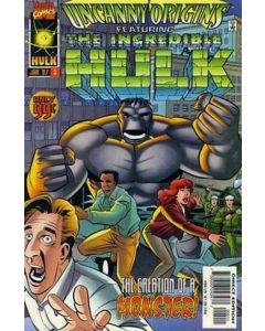 Uncanny Origins (1996) #   5 (8.0-VF) Incredible Hulk