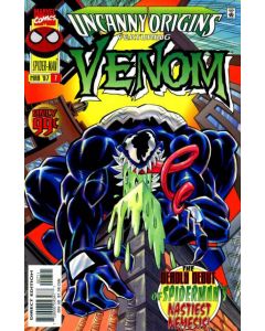Uncanny Origins (1996) #   7 (6.0-FN) Venom