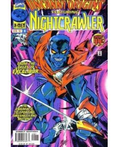 Uncanny Origins (1996) #   8 (6.0-FN) Nightcrawler