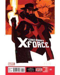 Uncanny X-Force (2013) #  11 (9.0-VFNM)