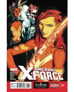 Uncanny X-Force (2013) #  13 (8.0-VF)