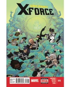 Uncanny X-Force (2013) #  15 (9.0-VFNM)