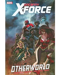 Uncanny X-Force Otherworld HC (2012) #   1 1st Print (9.2-NM)