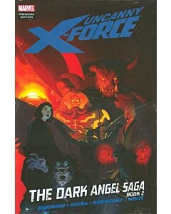 Uncanny X-Force the dark angel saga HC (2011) #   2 1st Print sealed (9.4-NM)