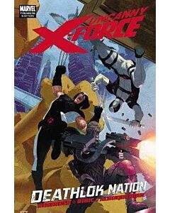 Uncanny X-Force TPB (2011) #   2 1st Print (9.0-VFNM) Deathlok Nation