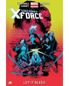 Uncanny X-Force TPB (2013) #   1-3 (8.0/9.2-VF/NM) Complete Set