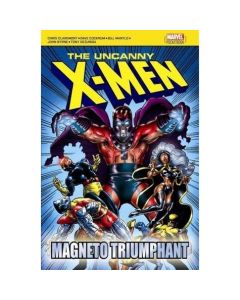 Uncanny X-Man PB (2004) #   2 UK (7.0-FVF) Digest Magneto Triumphant