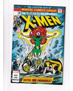 Uncanny X-Men (1963) # 101 Marvel Legends Reprint (7.0-FVF) (266523) 1st Appearance PHOENIX