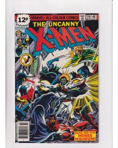 Uncanny X-Men (1963) # 119 UK (6.0-FN) (303781) 1st Proteus