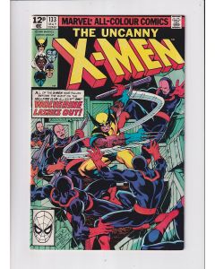 Uncanny X-Men (1963) # 133 UK Price (7.0-FVF) (626129) 1st Solo Wolverine