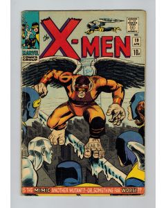 Uncanny X-Men (1963) #  19 UK Price (3.5-VG-) (265892) 1st app. Mimic