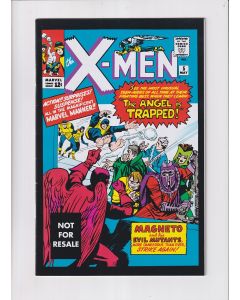 Uncanny X-Men (1963) #   5 Marvel Legends (2005) (6.0-FN) Brotherhood of Evil Mutants