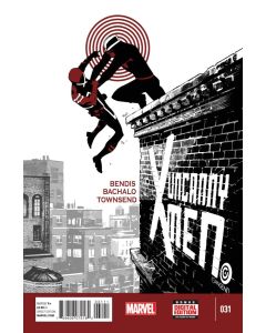 Uncanny X-Men (2013) #  31 (8.0-VF)