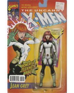 Uncanny X-Men (2013) # 600 Cover D (7.0-FVF) Jean Grey Action Figure Variant