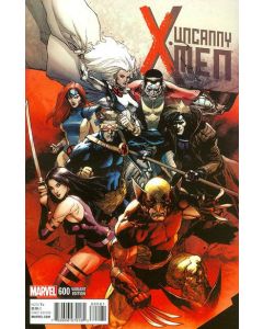 Uncanny X-Men (2013) # 600 Cover G (7.0-FVF) Yu Cover Variant