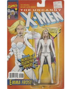 Uncanny X-Men (2013) # 600 Cover I (8.0-VF) Iceman Action Figure Variant