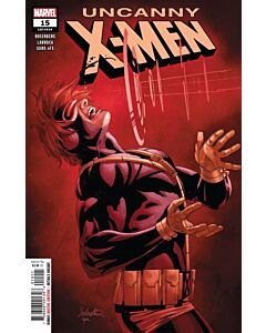 Uncanny X-Men (2018) #  15 (8.0-VF)