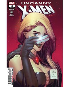 Uncanny X-Men (2018) #  19 (8.0-VF)