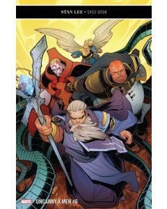 Uncanny X-Men (2018) #   6 (7.0-FVF) Disassembled