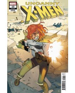 Uncanny X-Men (2018) #  13 Cover C (8.0-VF) Bengal Variant