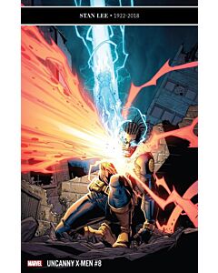 Uncanny X-Men (2018) #   8 (8.0-VF)