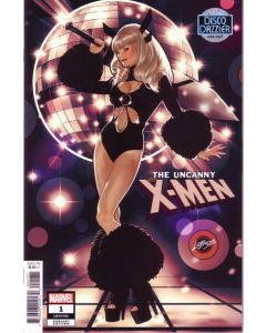 Uncanny X-Men (2024) #   1 Cover G (9.0-VFNM) Pablo Villalobos Dazzler Variant