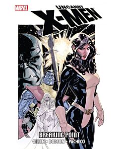 Uncanny X-Men Breaking Point TPB (2011) #   1 1st Print (8.0-VF)