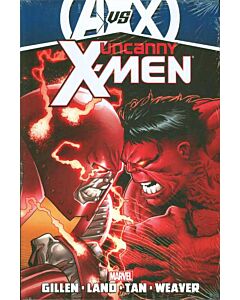 Uncanny X-Men by Kieron Gillen HC (2012) #   3 1st Print (8.0-VF) AvsX