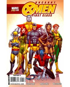 Uncanny X-Men First Class (2009) #   1 (8.0-VF)