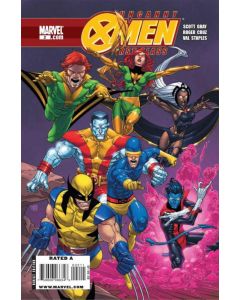 Uncanny X-Men First Class (2009) #   2 (7.0-FVF)