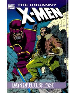 Uncanny X-Men in Days of Future Past TPB (1989) # 1 (7.0-FVF)