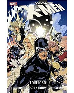 Uncanny X-Men Lovelorn TPB (2009) #   1 1st Printing (9.2-NM)