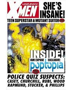 Uncanny X-Men Poptopia TPB (2001) #   1 1st Print (8.0-VF)