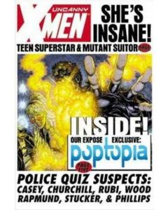Uncanny X-Men Poptopia TPB (2001) #   1 1st Print (9.2-NM)