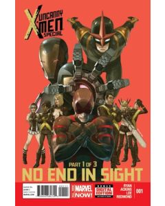 Uncanny X-Men Special (2014) #   1 (8.0-VF)