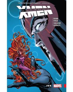 Uncanny X-Men TPB (2016) #   4 1st Print (9.2-NM) IVX