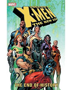 Uncanny X-Men The New Age TPB (2004) #   1-5 1st Prints (9.2-NM) Complete Set