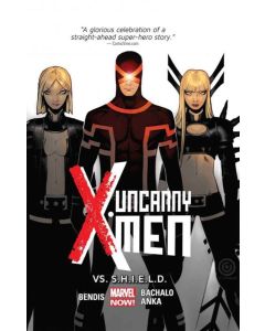 Uncanny X-Men TPB (2015) #   4 1st Print (9.2-NM) X-Men vs S.H.I.E.L.D.
