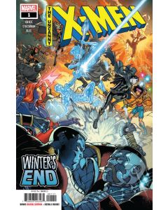 Uncanny X-Men Winter's End (2019) #   1 (8.0-VF)