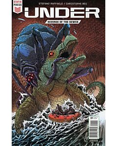 Under Scourge of the Sewer (2017) #   1-2 (8.0-VF) Complete Set