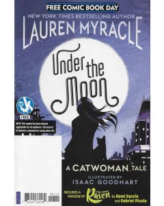 Under the Moon A Catwoman Tale FCBD (2019) #   1 (9.2-NM) DC INK