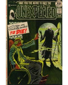 Unexpected (1956) # 126 (6.0-FN) Cordially Invited..To Die